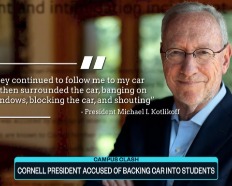 Cornell University President